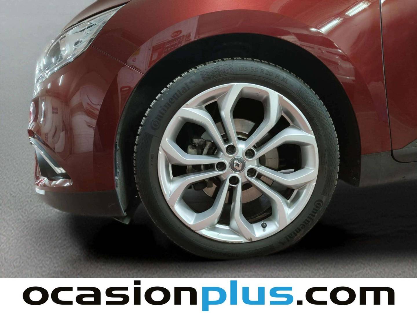 Renault Scénic Renault Scenic dCi 110 Zen Energy EDC (110 CV) al mejor precio