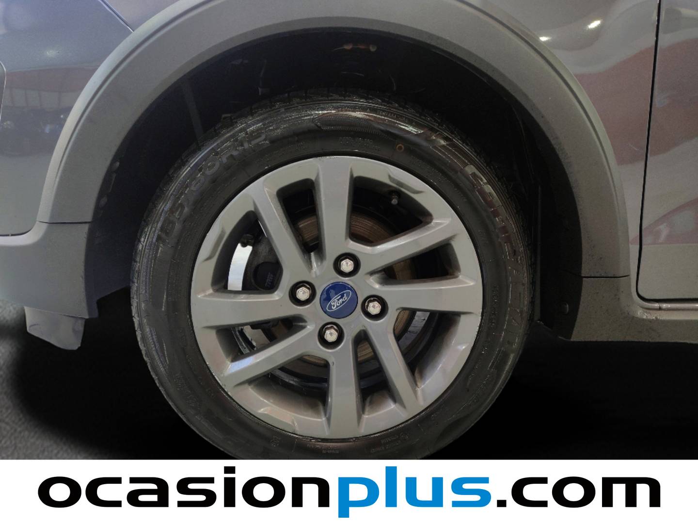 Ford Ka+ Ford Ka+ 1.2 Ti-VCT Active (85 CV) de segunda mano