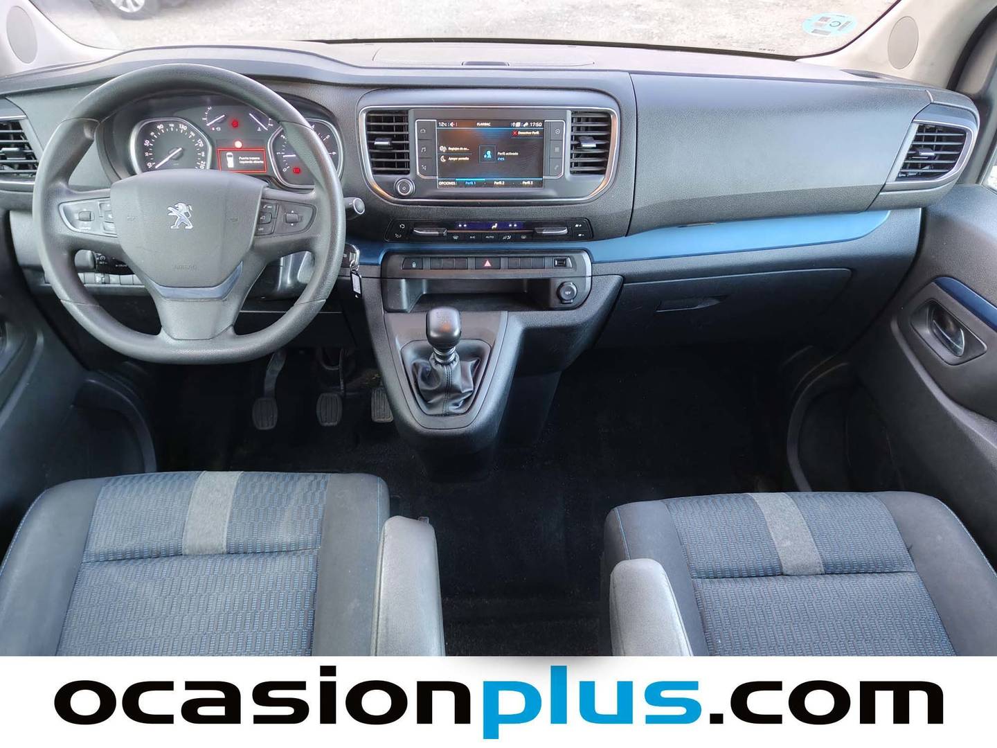 Peugeot Traveller Peugeot Traveller BlueHDi 150 Active Standard  8 Plazas (150 CV) seminuevo