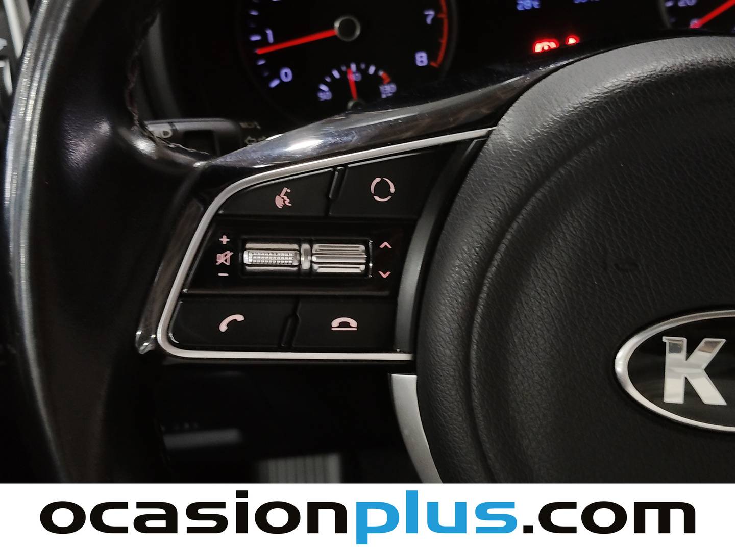 KIA Sportage KIA Sportage 1.6 GDi Concept Plus 4x2 (132 CV) seminuevo