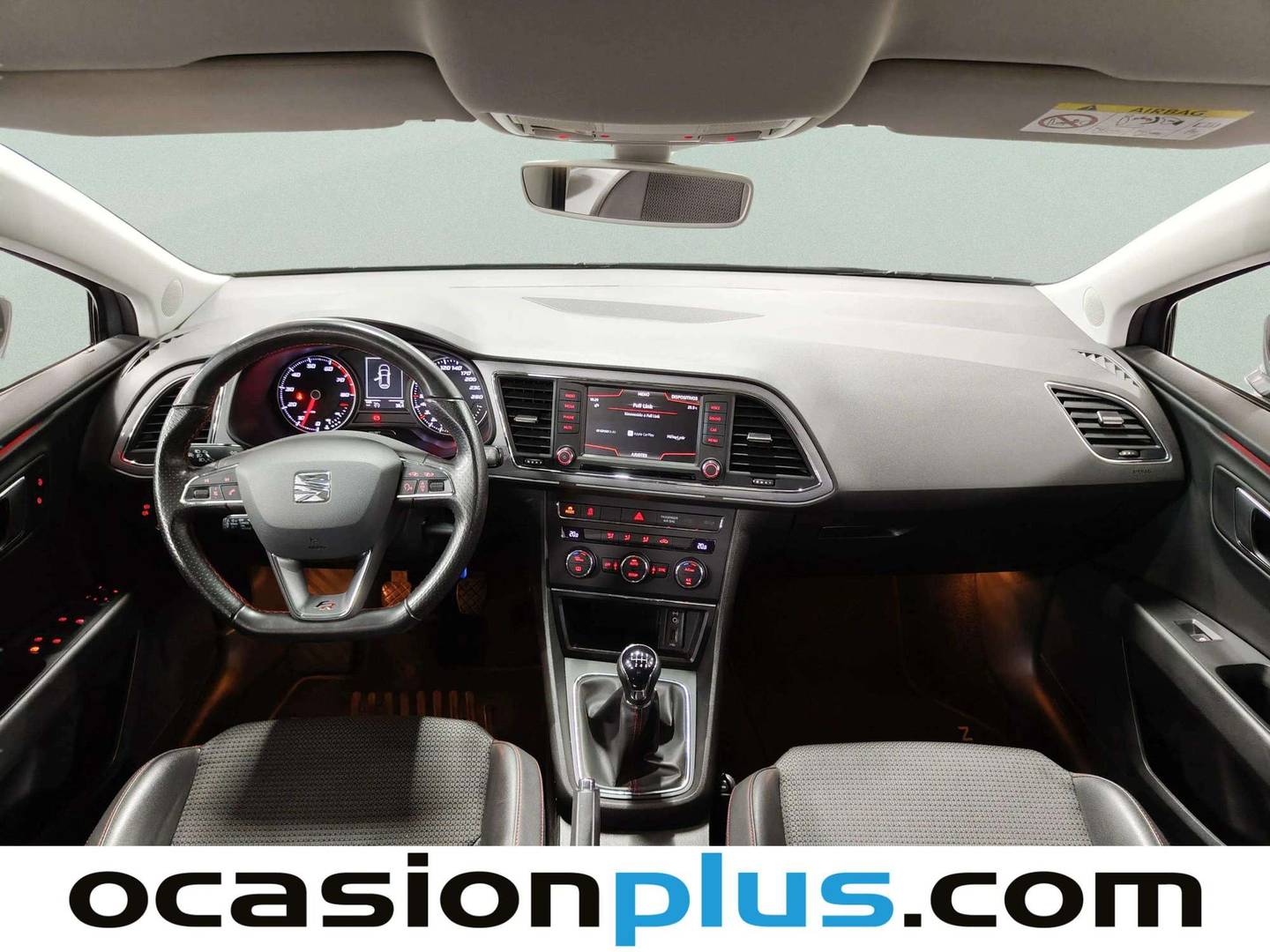 Seat León Seat León 1.4 TSI ACT S&S FR  (150 CV) seminuevo