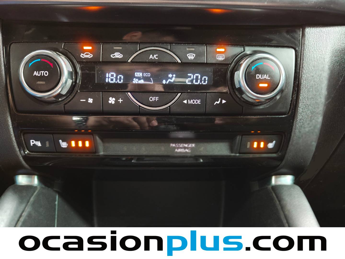 Extras y acabados del Mazda CX-5 Mazda CX-5 2.2 DE Luxury 4WD AT (150 CV)