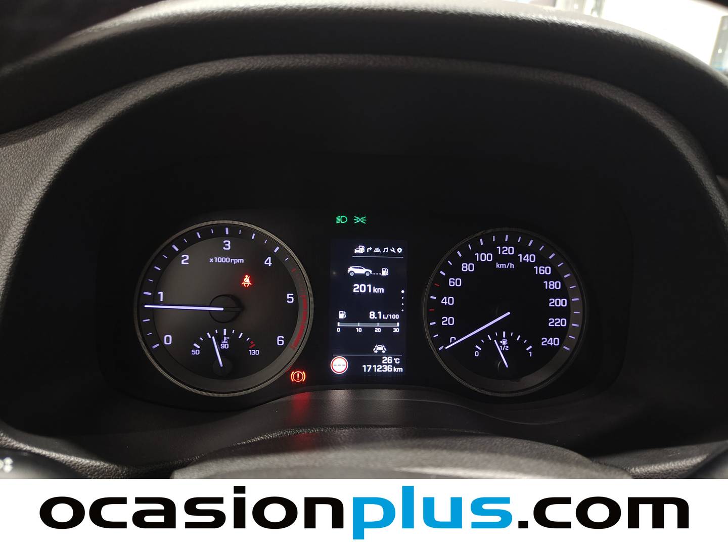 Hyundai Tucson Hyundai Tucson 1.7 CRDI BlueDrive Tecno 4x2 (115 CV) 115cv