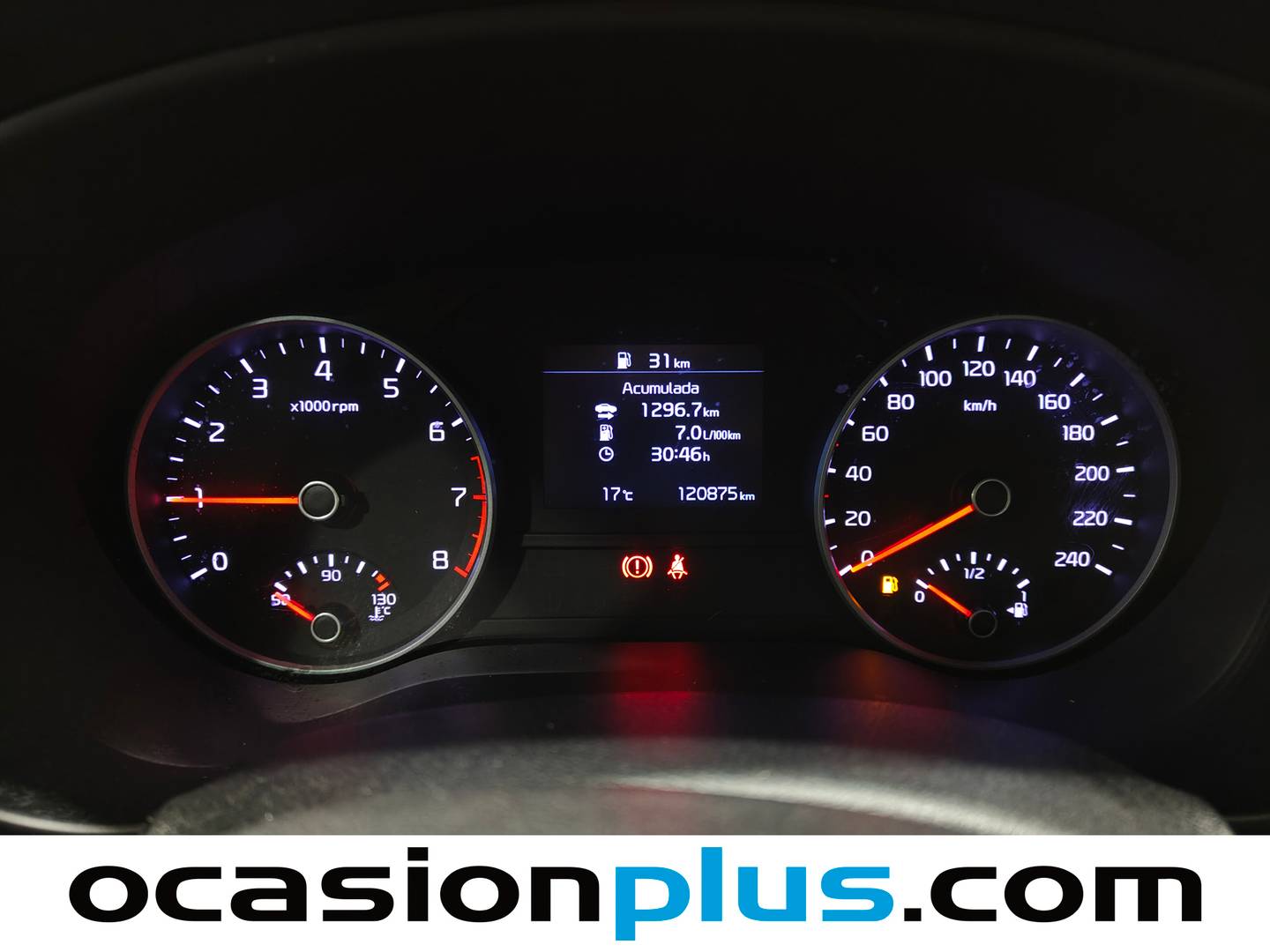 KIA Sportage Kia Sportage 1.6 GDi Concept 4x2 (132 CV) de ocasión