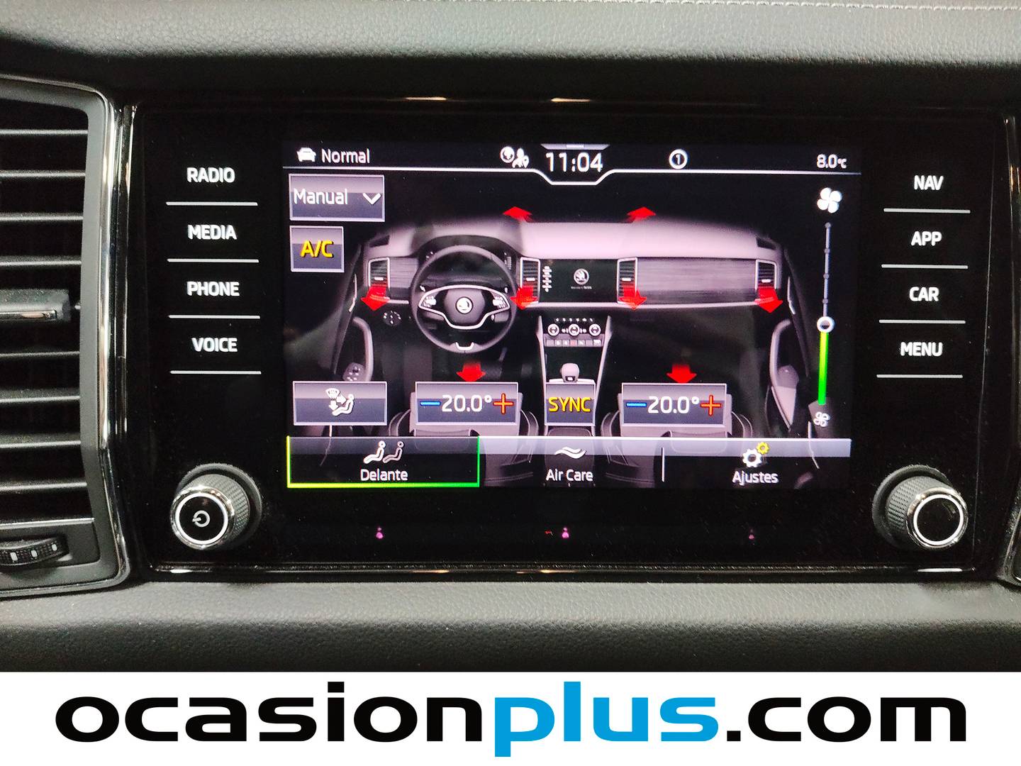 Foto Skoda Kodiaq Skoda Kodiaq 1.5 TSI Ambition 4x2 (150 CV) 7 Plazas