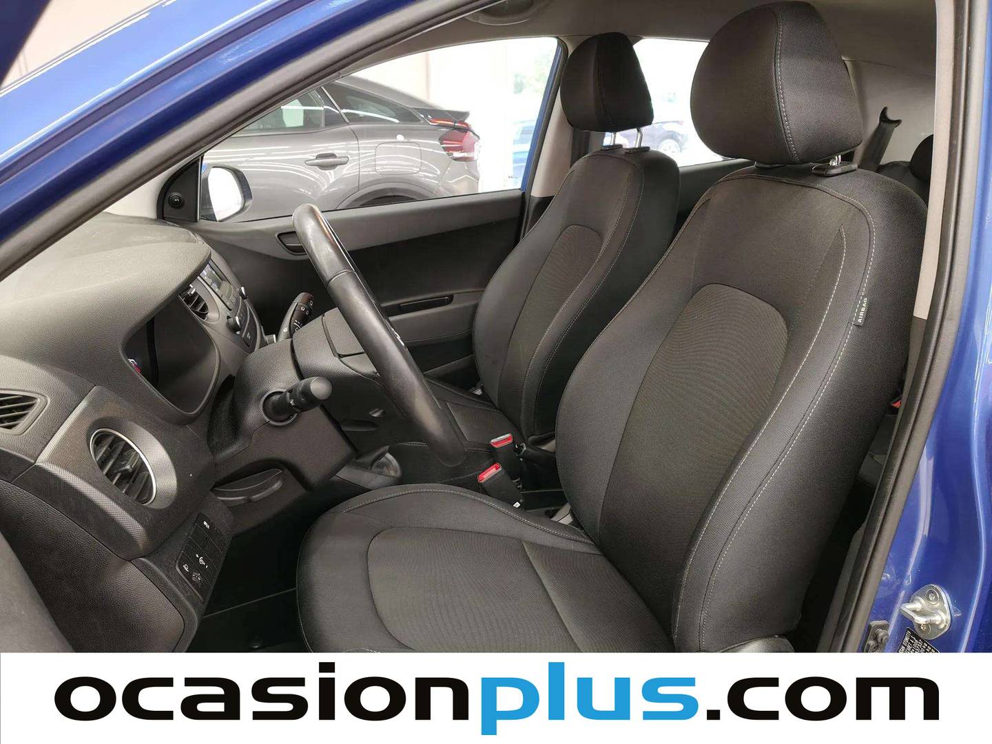 Foto asientos delanteros Hyundai i10 Hyundai i10 1.0 Klass (66 CV)