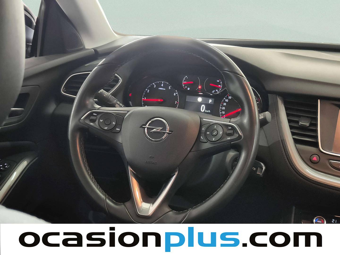 Opel Grandland X Opel Grandland X 1.2 Turbo Design Line Auto (130 CV) seminuevo