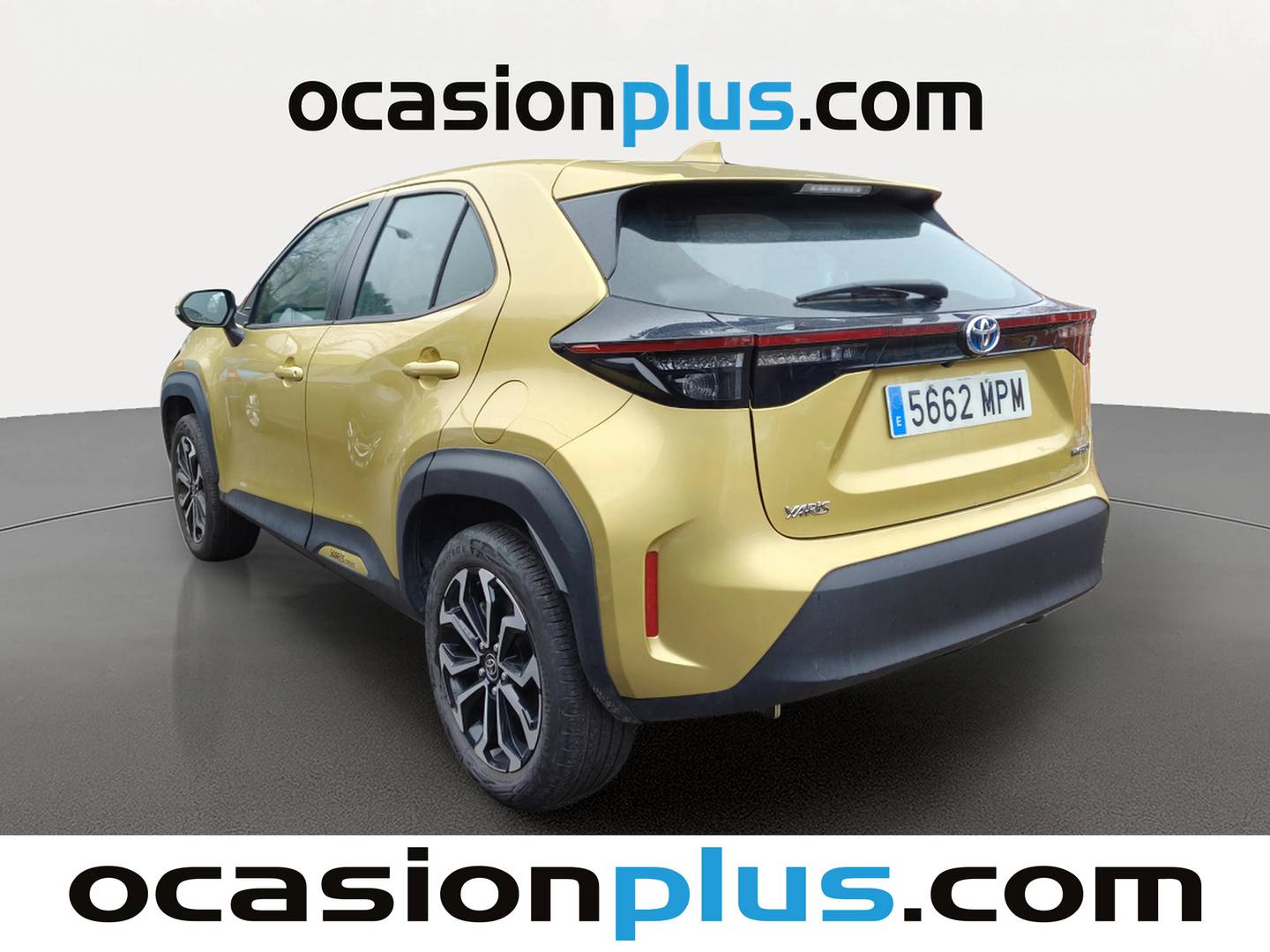 Toyota Yaris Cross Toyota Yaris Cross 120H Active Tech (116 CV) seminuevo