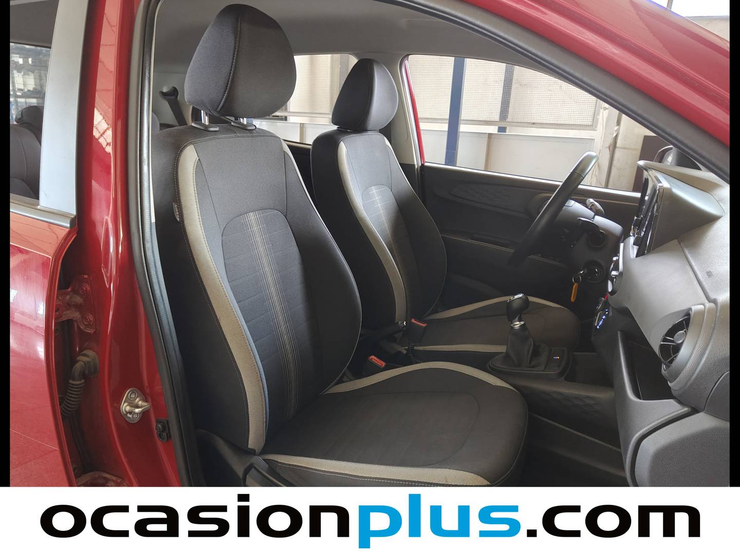 Foto Hyundai i10 Hyundai i10 1.0 Klass (63 CV)