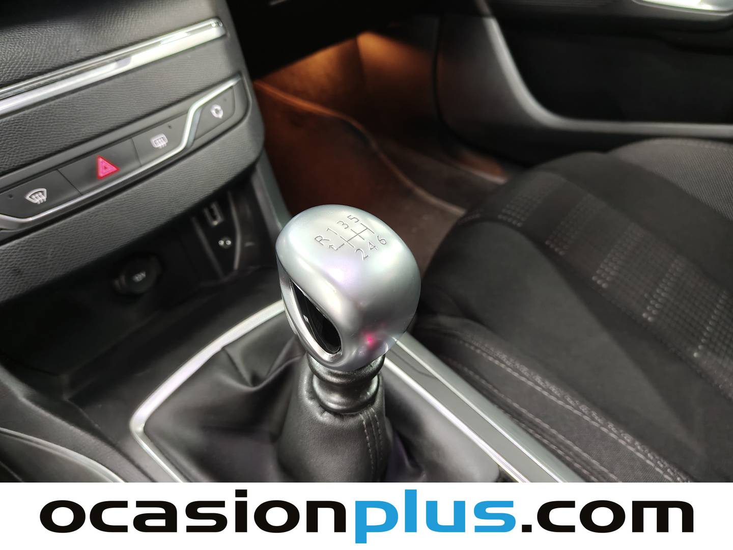 Peugeot 308 Peugeot 308 PureTech 130 S&S Allure (130 CV) de segunda mano