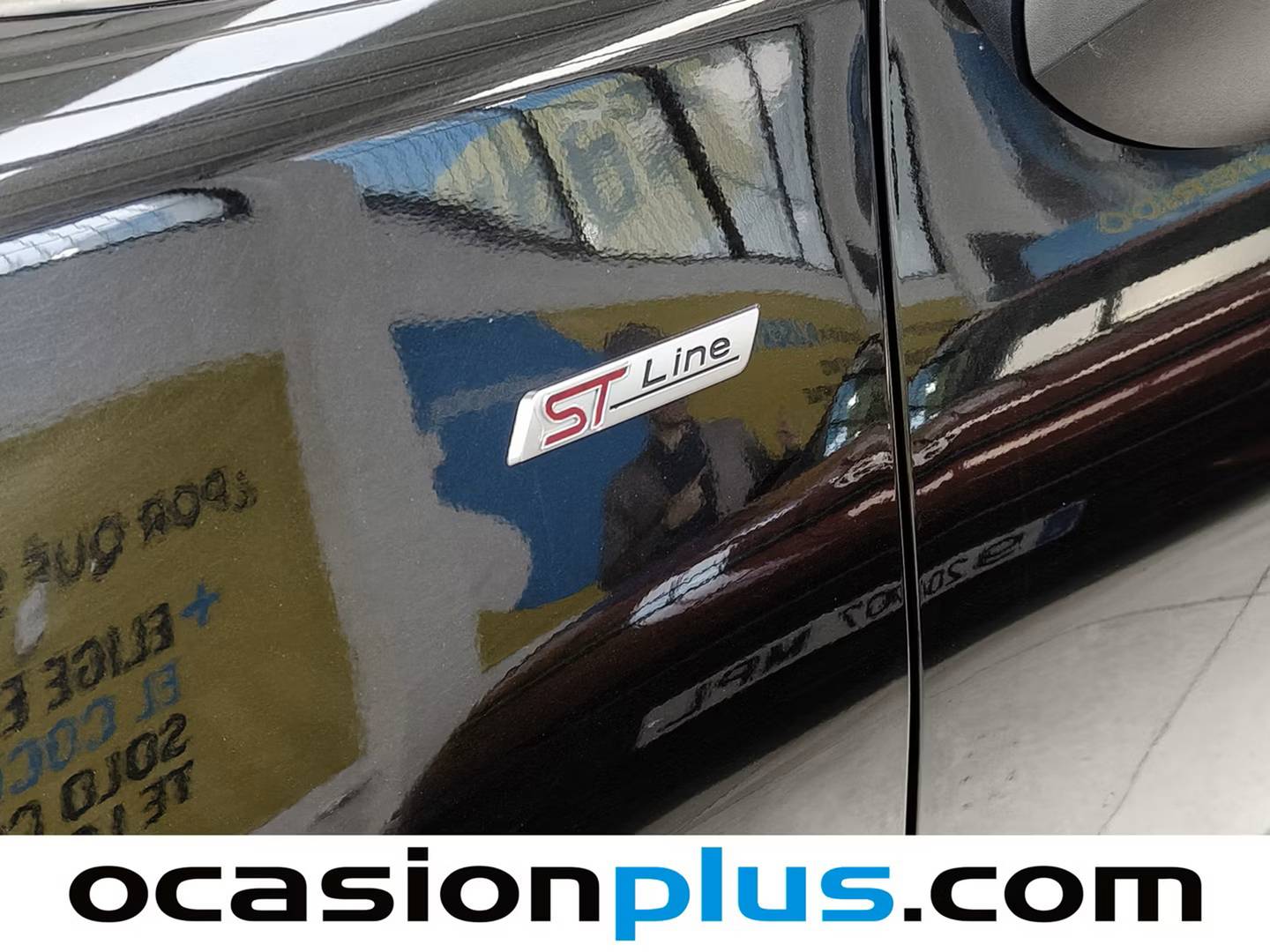 Ford Puma Ford Puma 1.0 EcoBoost ST-Line (125 CV) de segunda mano