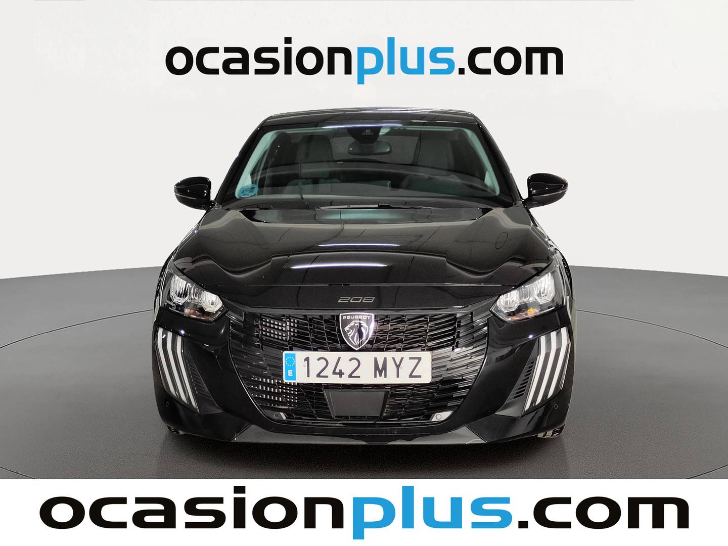 Peugeot 208 Peugeot 208 Gasolina 100 Allure (100 CV) 100cv
