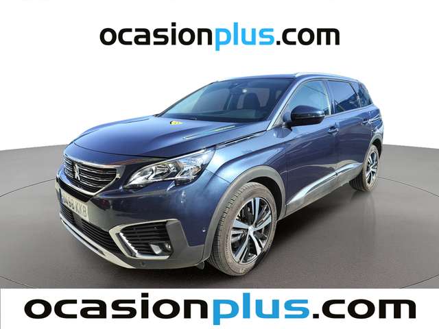 Peugeot 5008 PureTech 130 S&S Allure (130 CV) de segunda mano