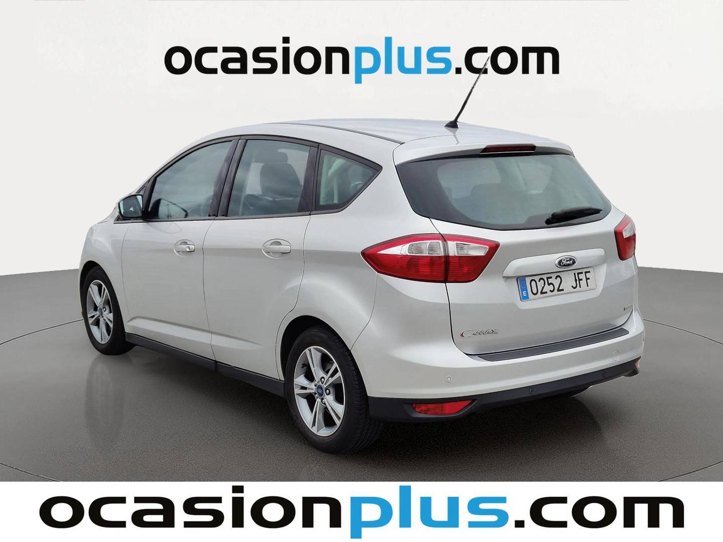 Foto trasera Ford C-Max Ford C-Max 1.0 EcoBoost S&S Trend (125 CV) izquierda