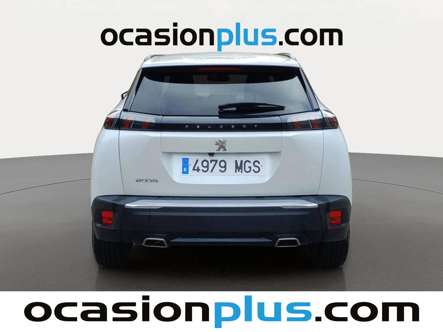 Foto Peugeot 2008 Peugeot 2008 PureTech 130 S&S Allure Pack (130 CV)