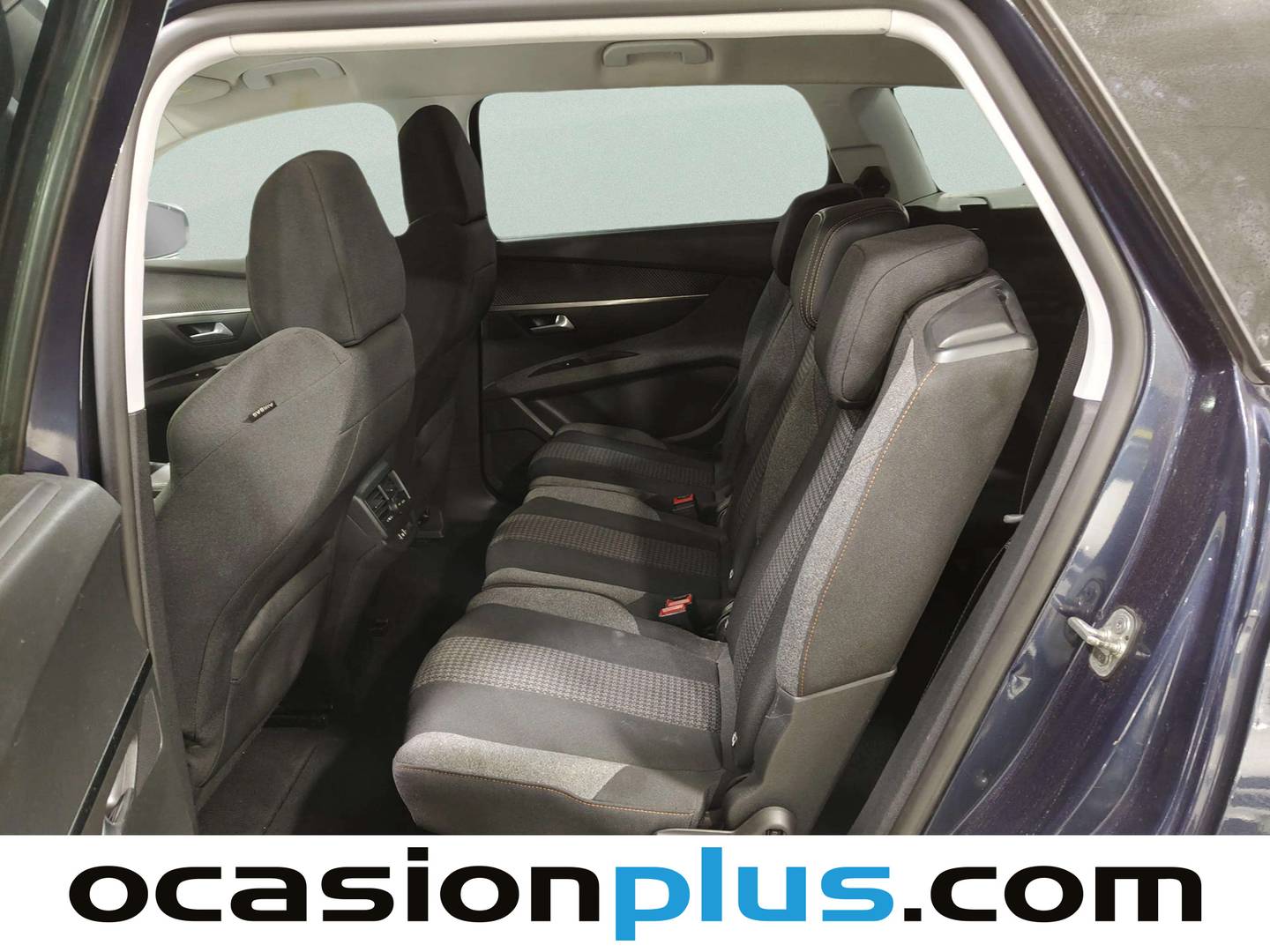 Foto Peugeot 5008 Peugeot 5008 1.6L BlueHDi S&S Active EAT6 (120 CV) 7 PLAZAS