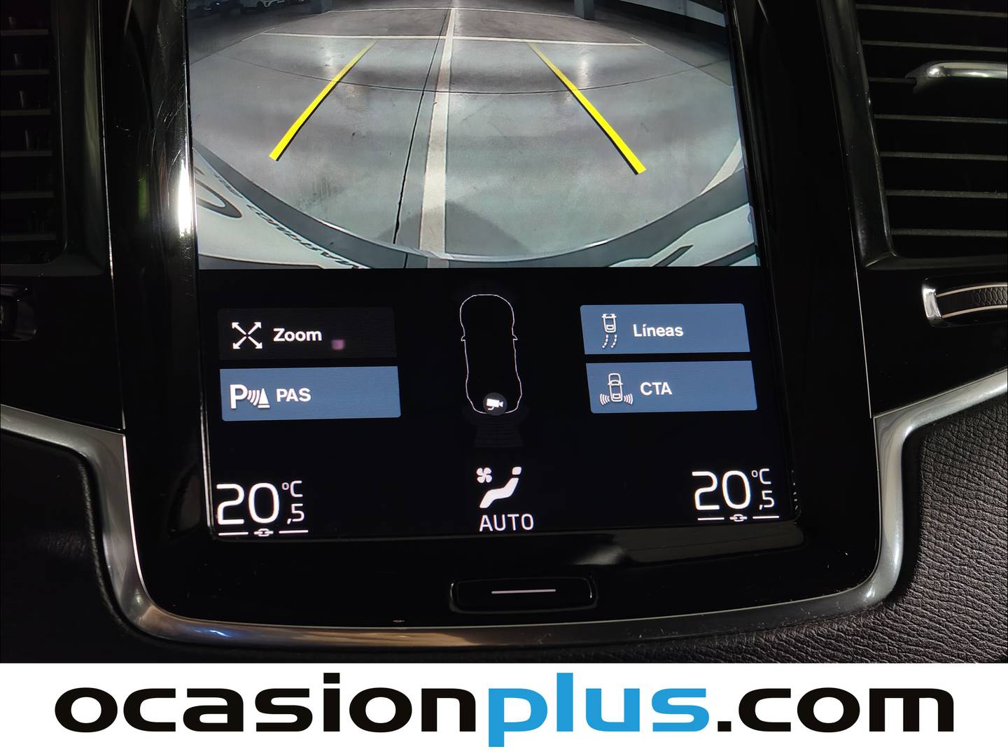 Accesorios del Volvo XC90 Volvo XC90 T8 Recharge Inscription Expression AWD Auto (390 CV) 7 Plazas