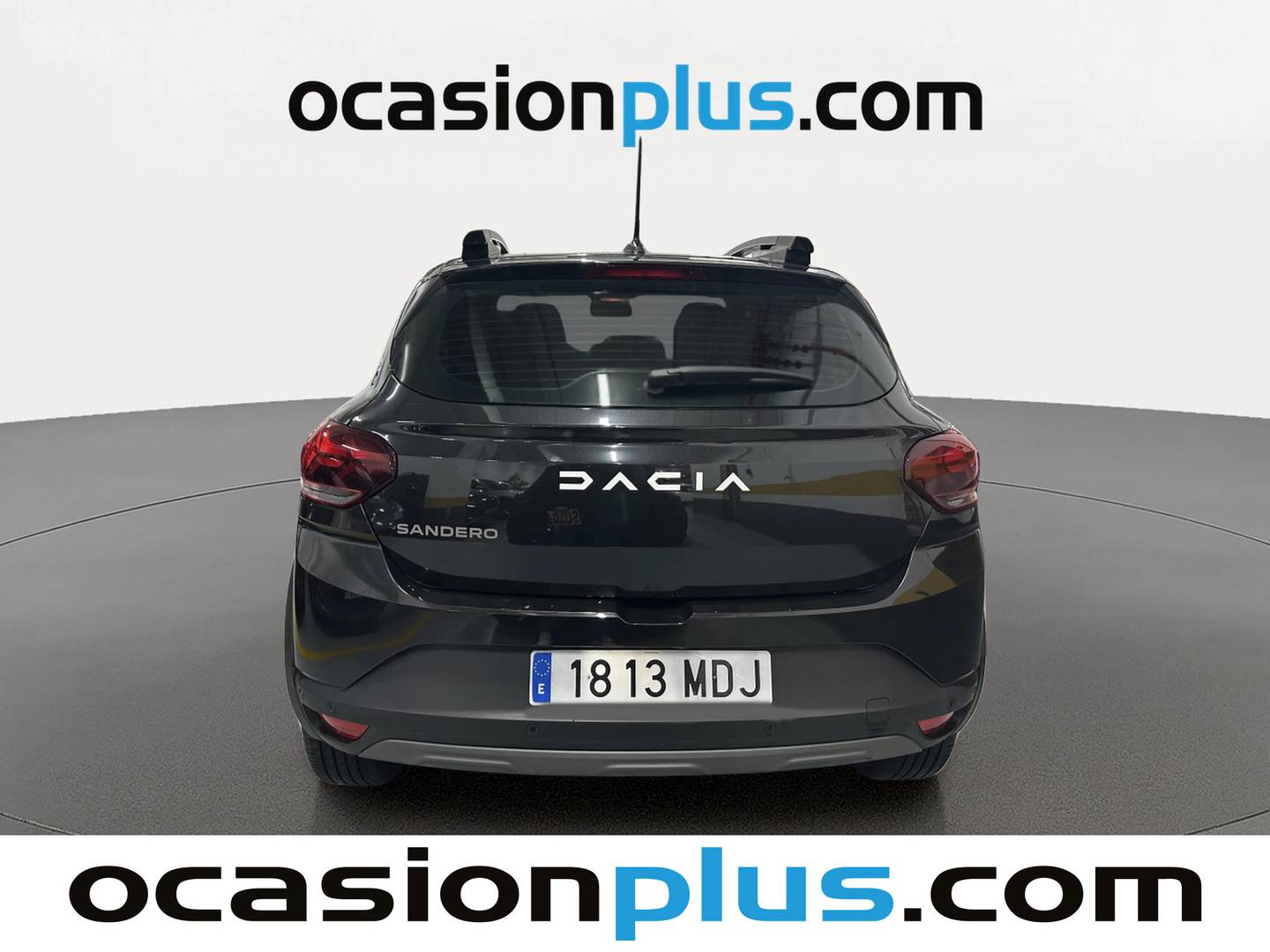 Foto Dacia Sandero Dacia Sandero Stepway Expression TCe (91 CV) CVT