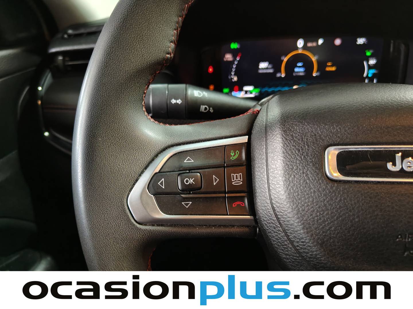 Jeep Compass Jeep Compass 1.3 PHEV Trailhawk AWD AT (240 CV) al mejor precio