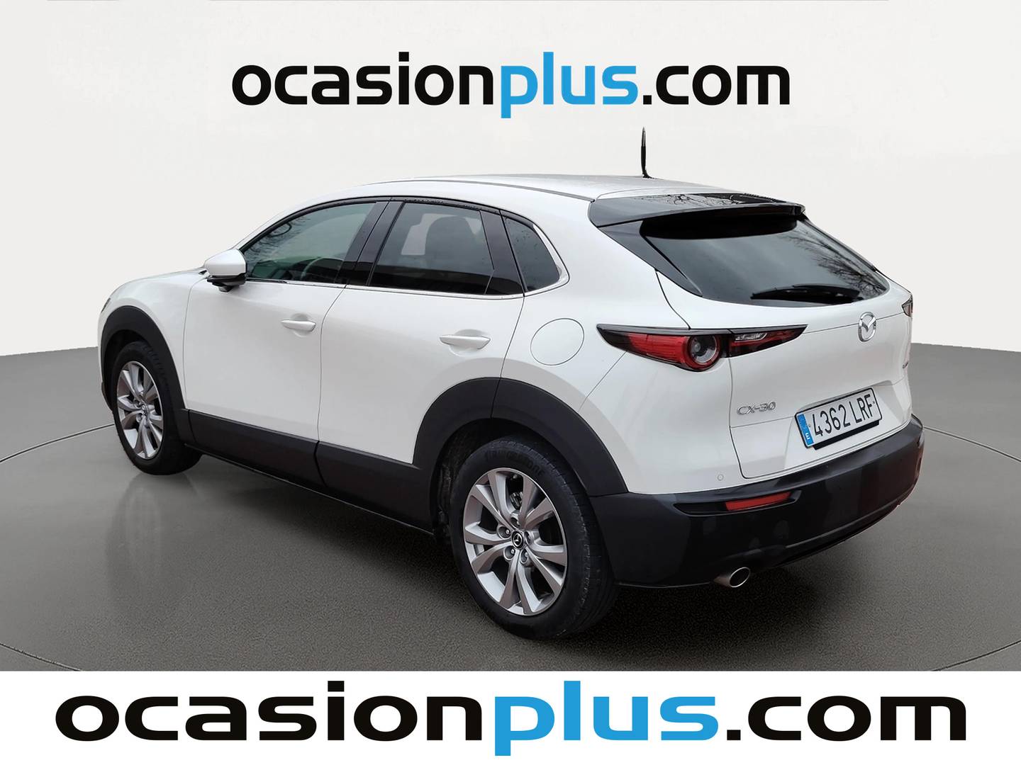 Foto trasera Mazda CX-30 Mazda CX-30 2.0 Skyactiv-G Zenith 2WD (122 CV) izquierda