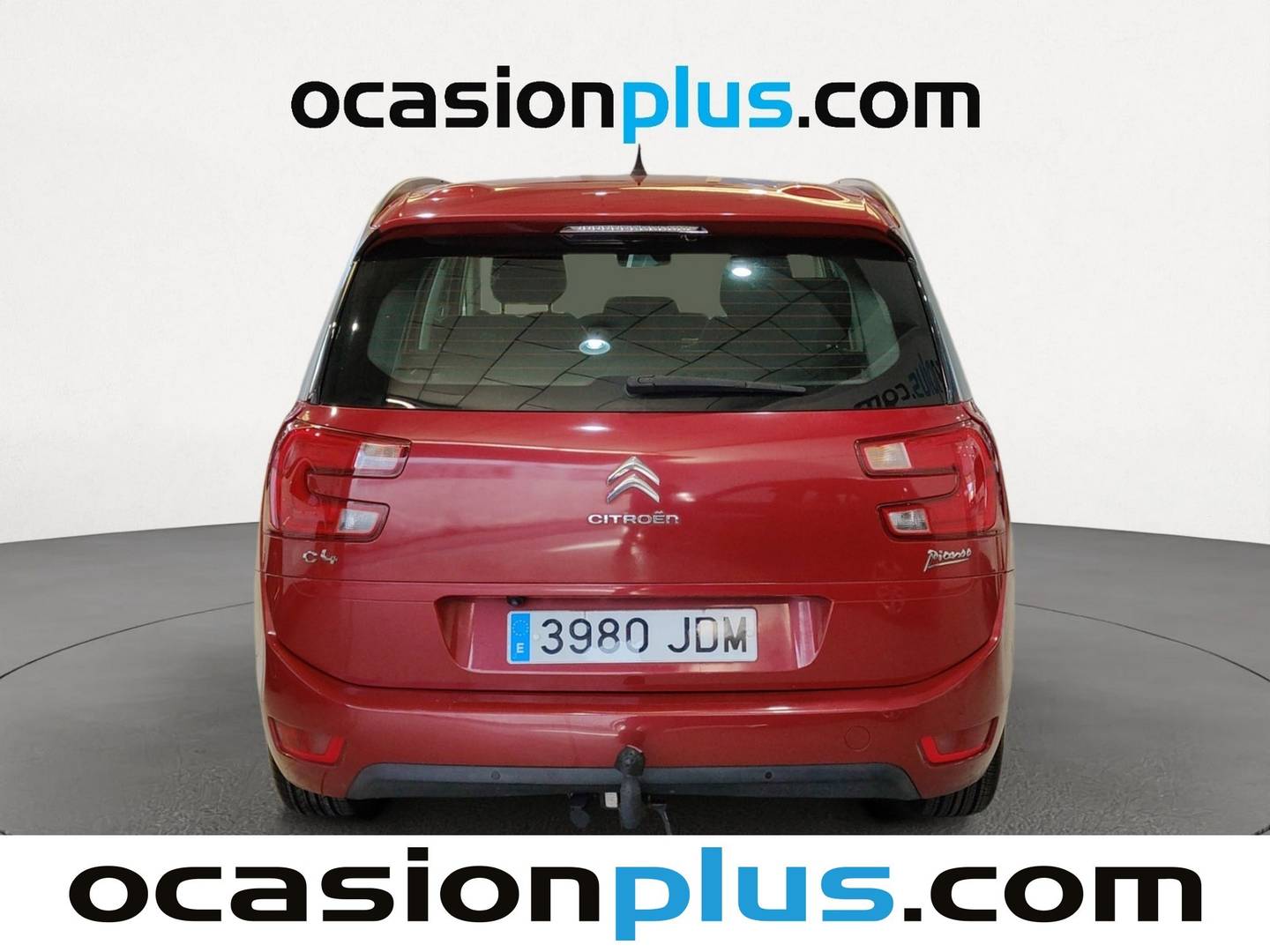 Foto Citroën Grand C4 Picasso Citroen Grand C4 Picasso 1.6 HDI Airdream Seduction (115 CV) 7 Plazas