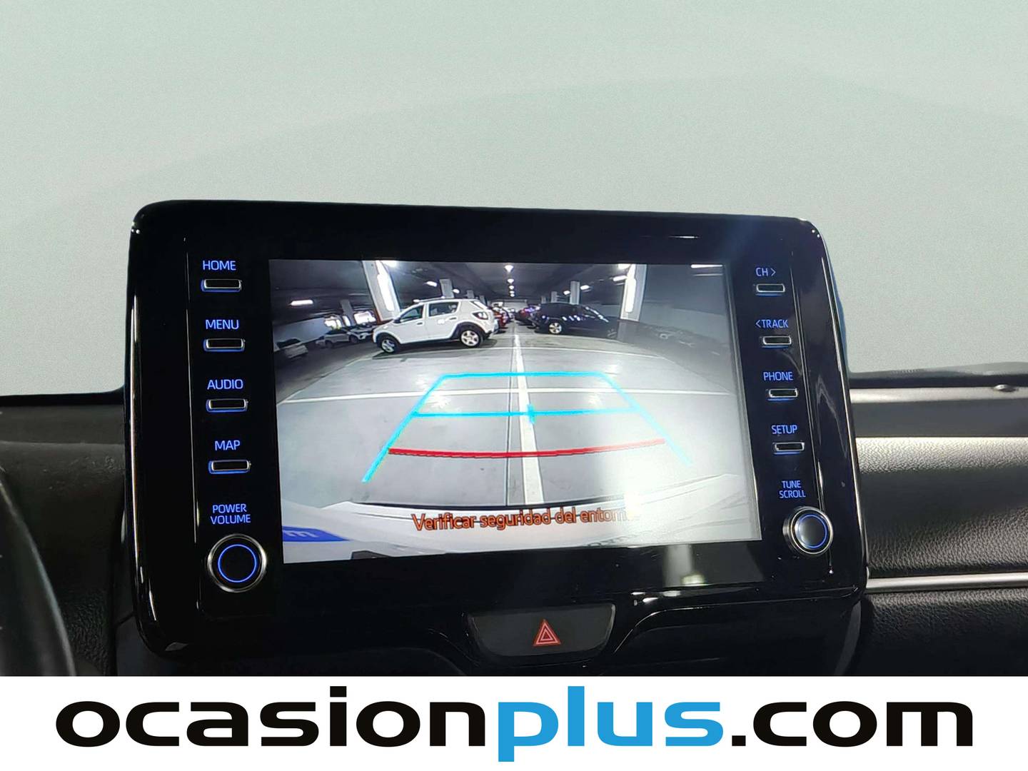 Equipamiento del Toyota Yaris Cross Toyota Yaris Cross 120H Active Tech (116 CV)
