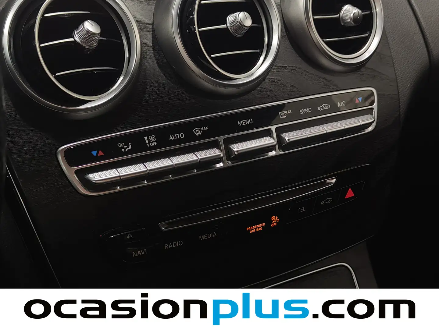 Foto Mercedes Clase C Mercedes-Benz Clase C Coupe 220 d (170 CV)