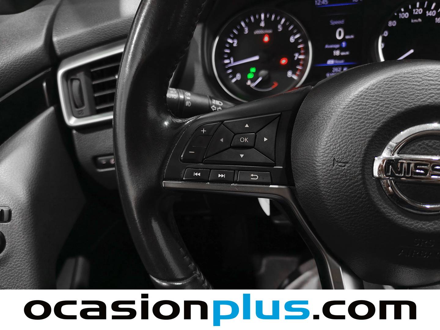 Nissan QASHQAI Nissan Qashqai DIG-T 140 Acenta 4x2 (140 CV) 140cv