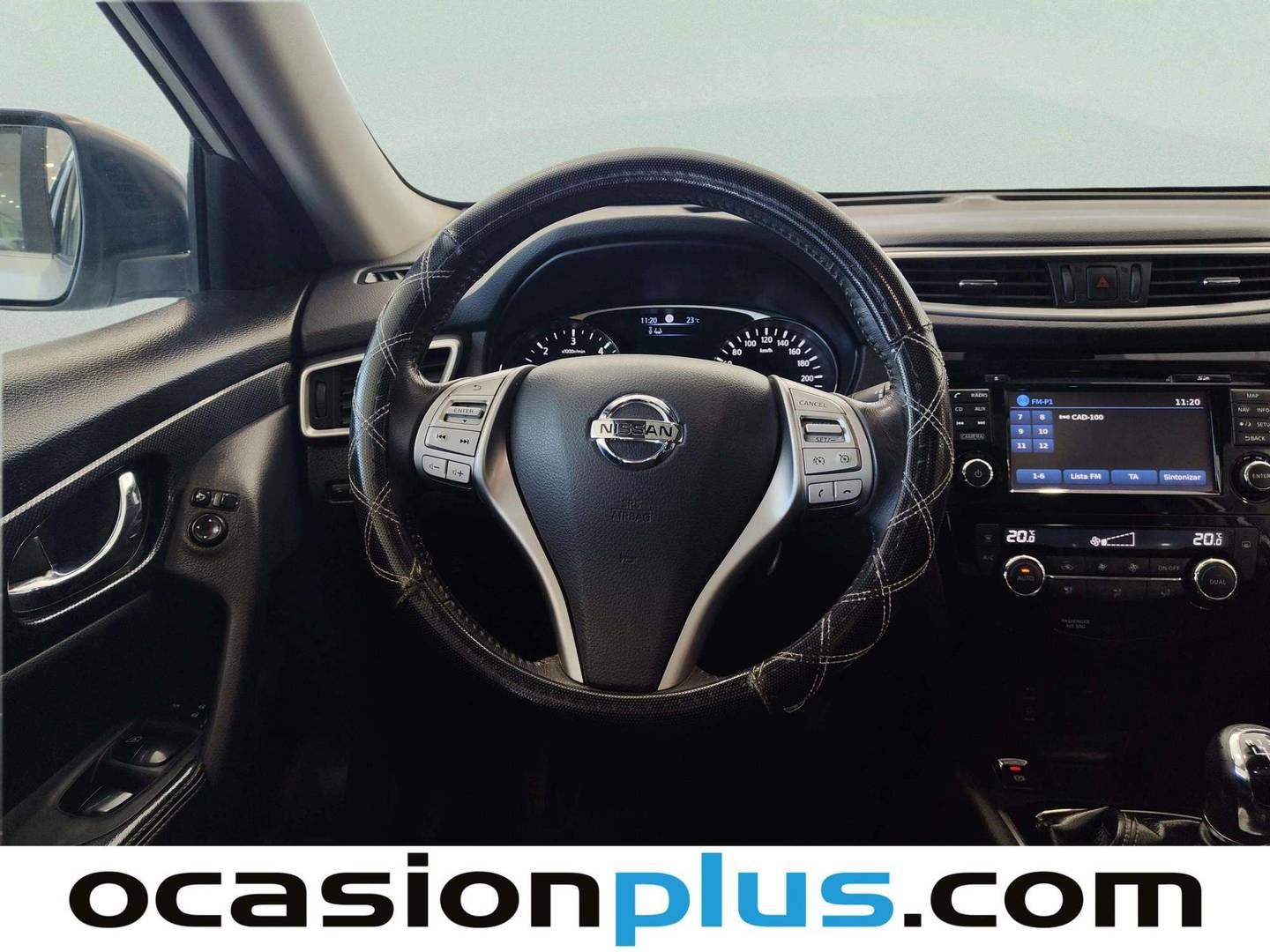 Nissan X-TRAIL Nissan X-Trail 1.6 dCi 360 (130 CV) 7 Plazas 130cv