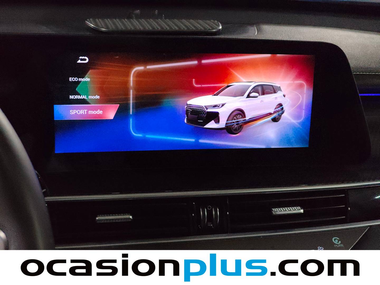 EBRO S700 EBRO S700 1.6 TGDI Luxury 7 DCT (147 CV) automático