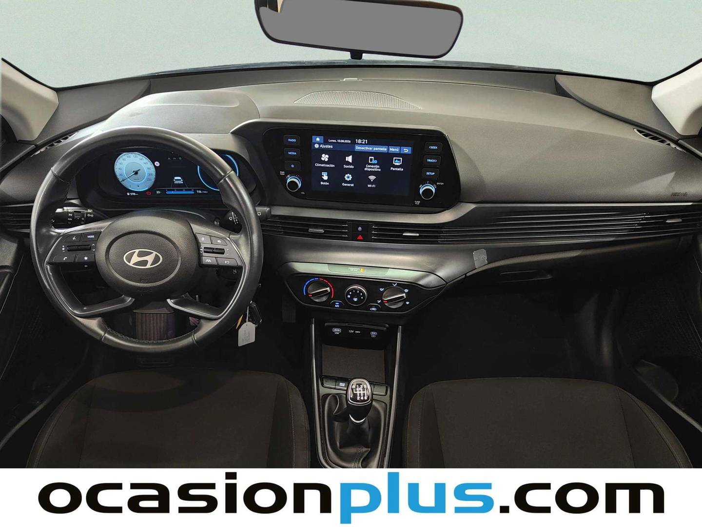Hyundai i20 Hyundai i20 1.0 TGDI Klass (100 CV) de ocasión
