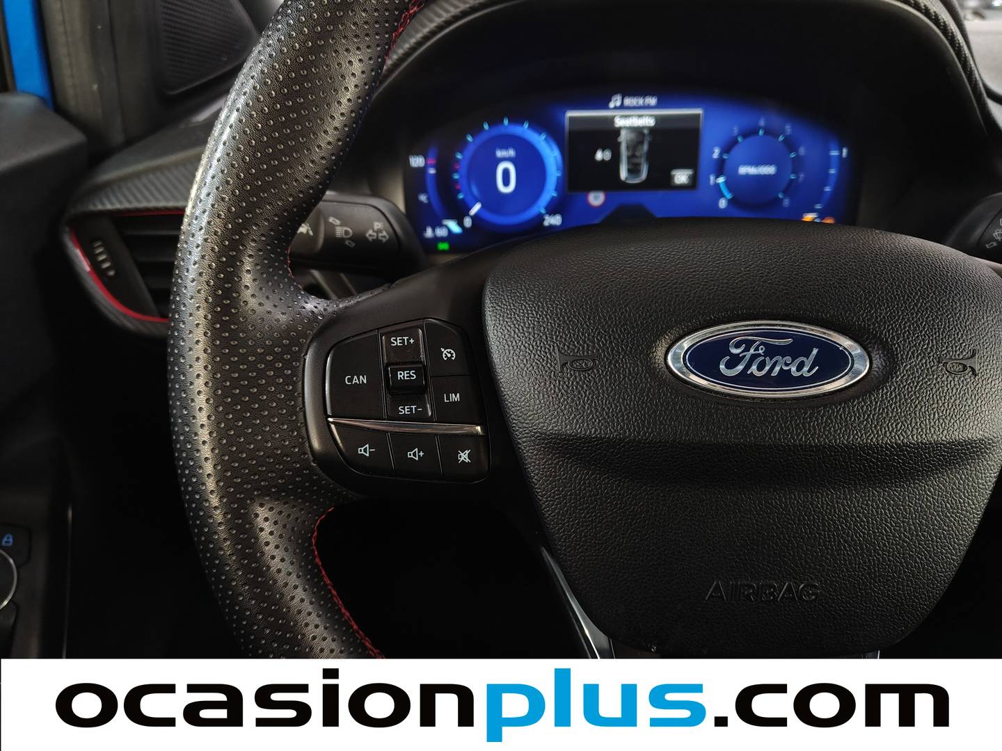 Ford Puma Ford Puma 1.0 EcoBoost MHEV ST-Line X Auto (125 CV) 2023