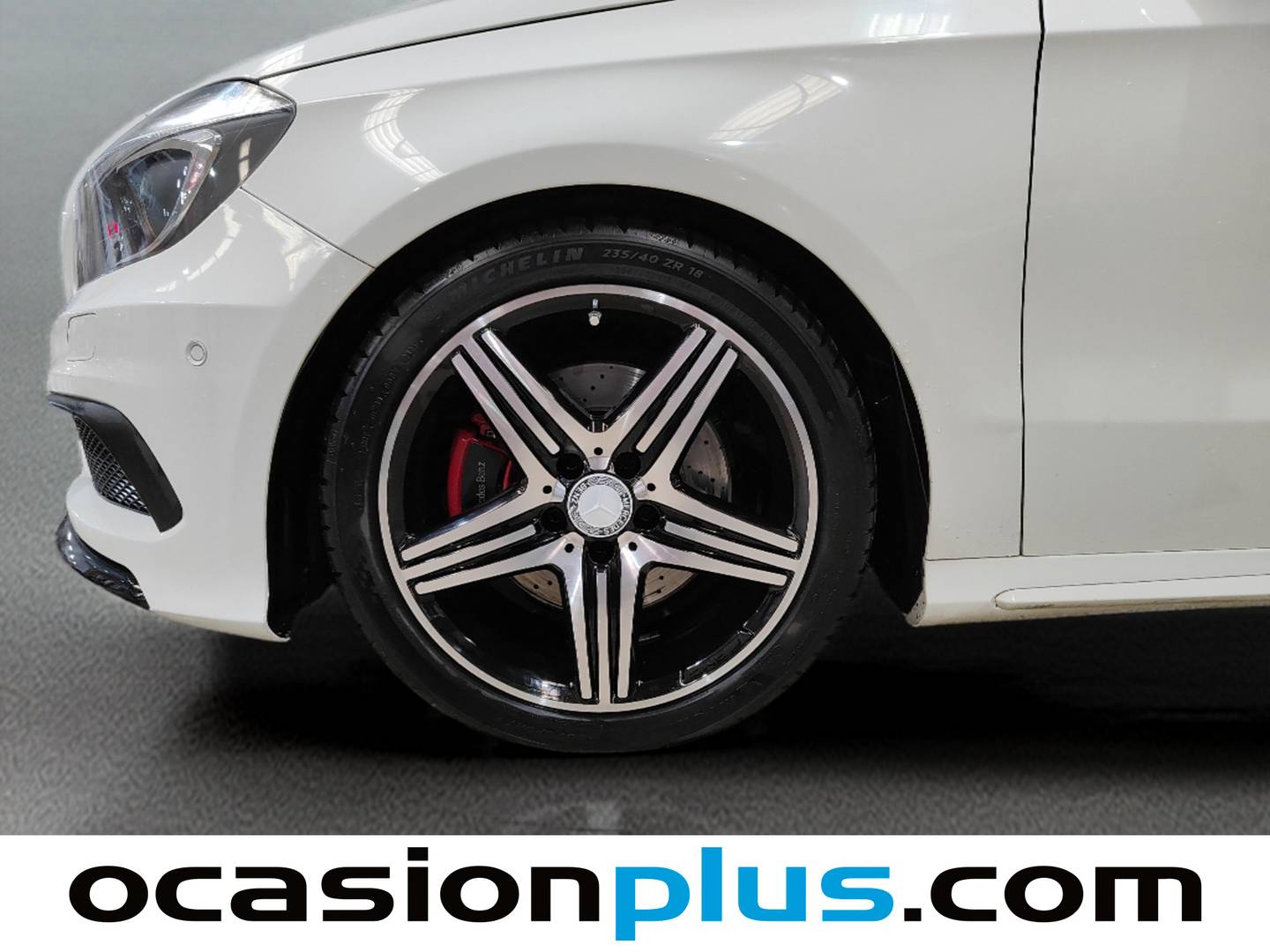Mercedes Clase A Mercedes Clase A 250 AMG Line 4Matic (211 CV) gasolina