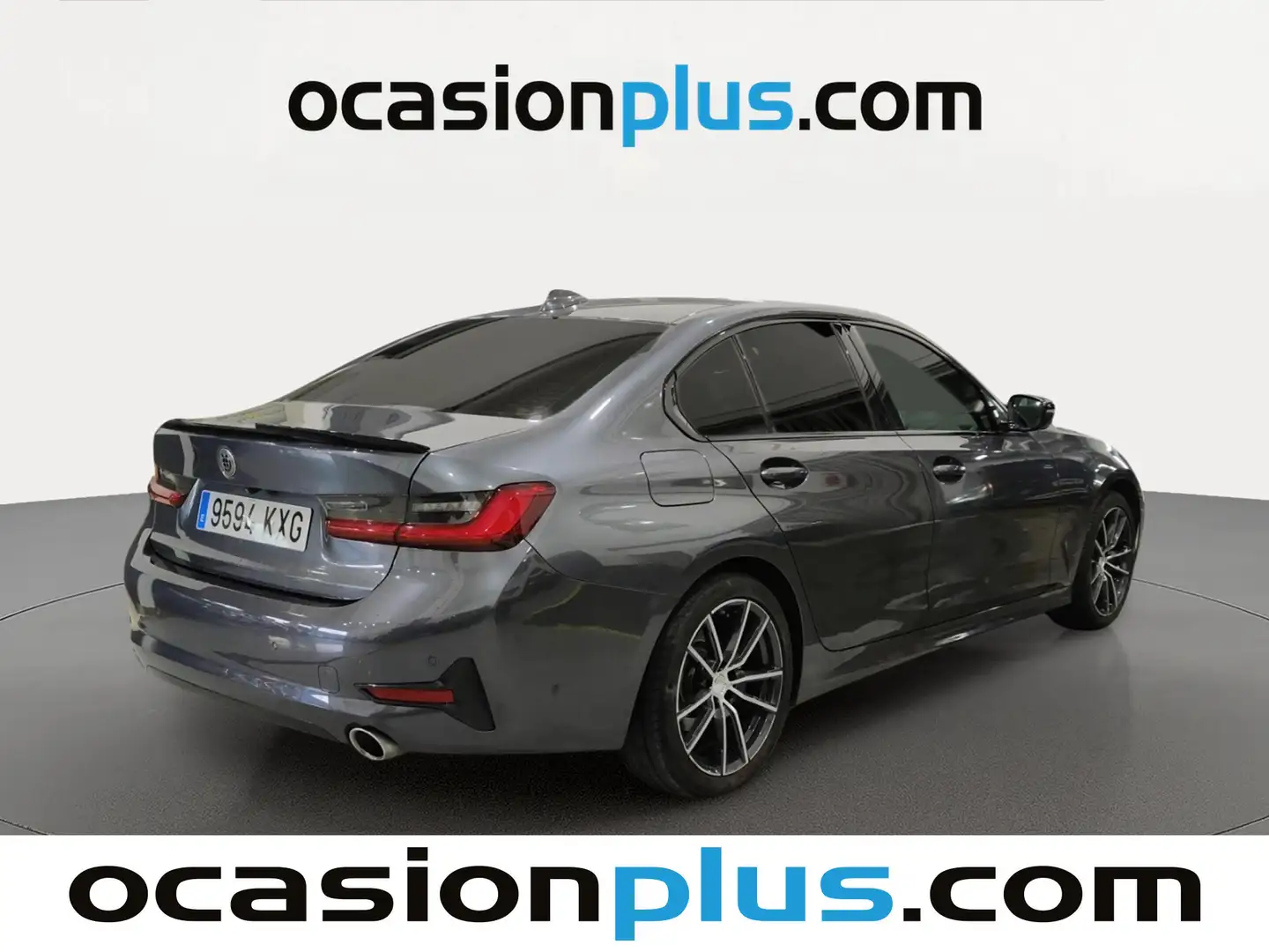 Foto BMW Serie 3 BMW Serie 3 320i (184 CV)