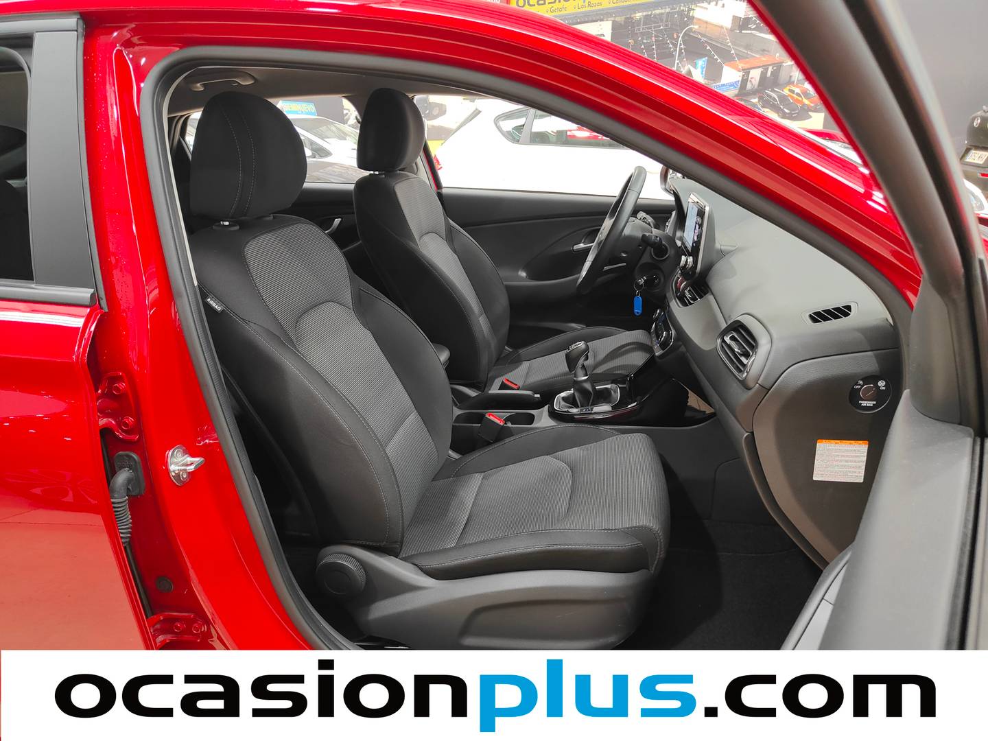 Hyundai i30 Hyundai i30 Fastback 1.0 TGDI 48V Klass (100 CV) km 0