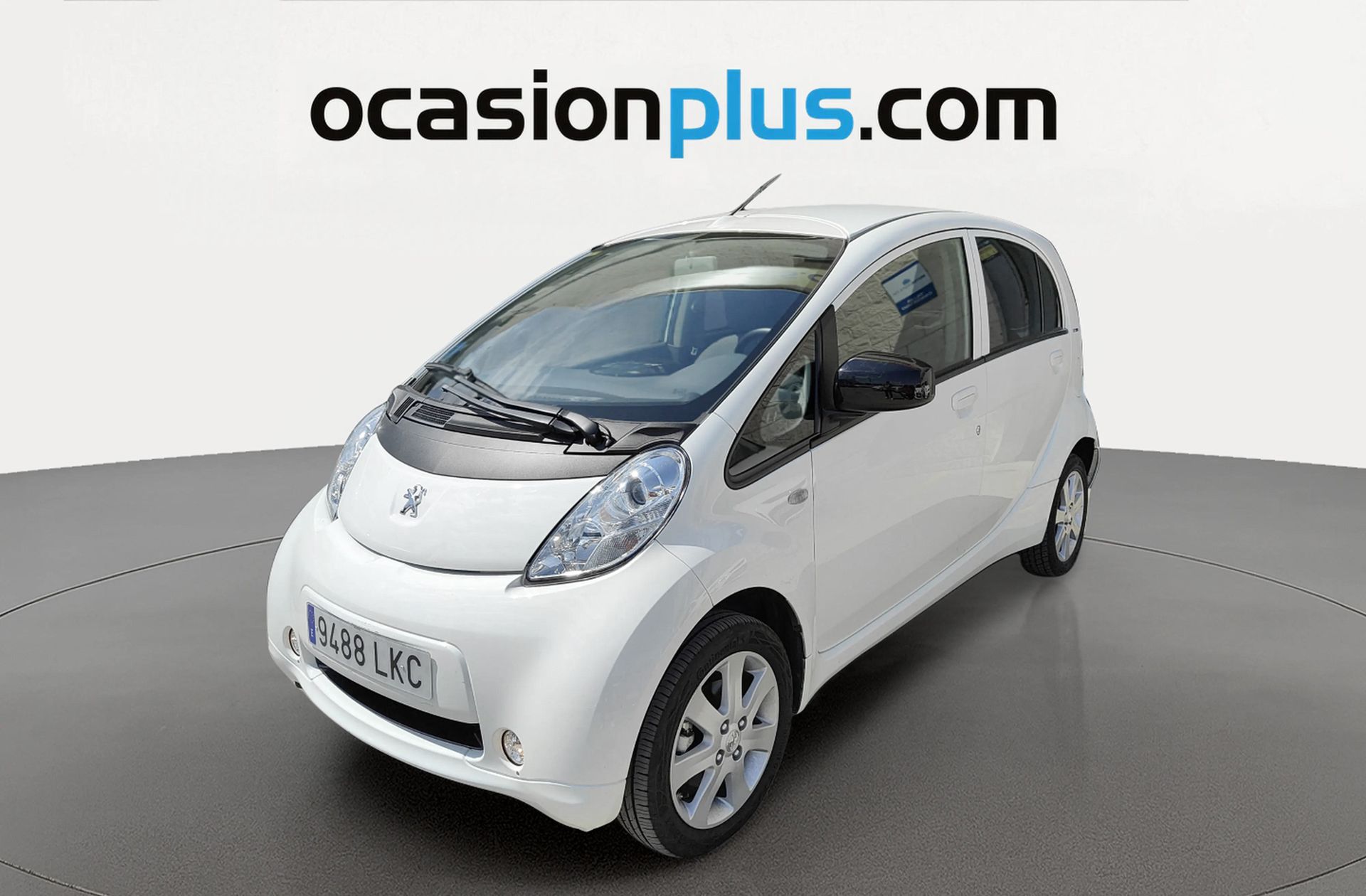 Peugeot iOn