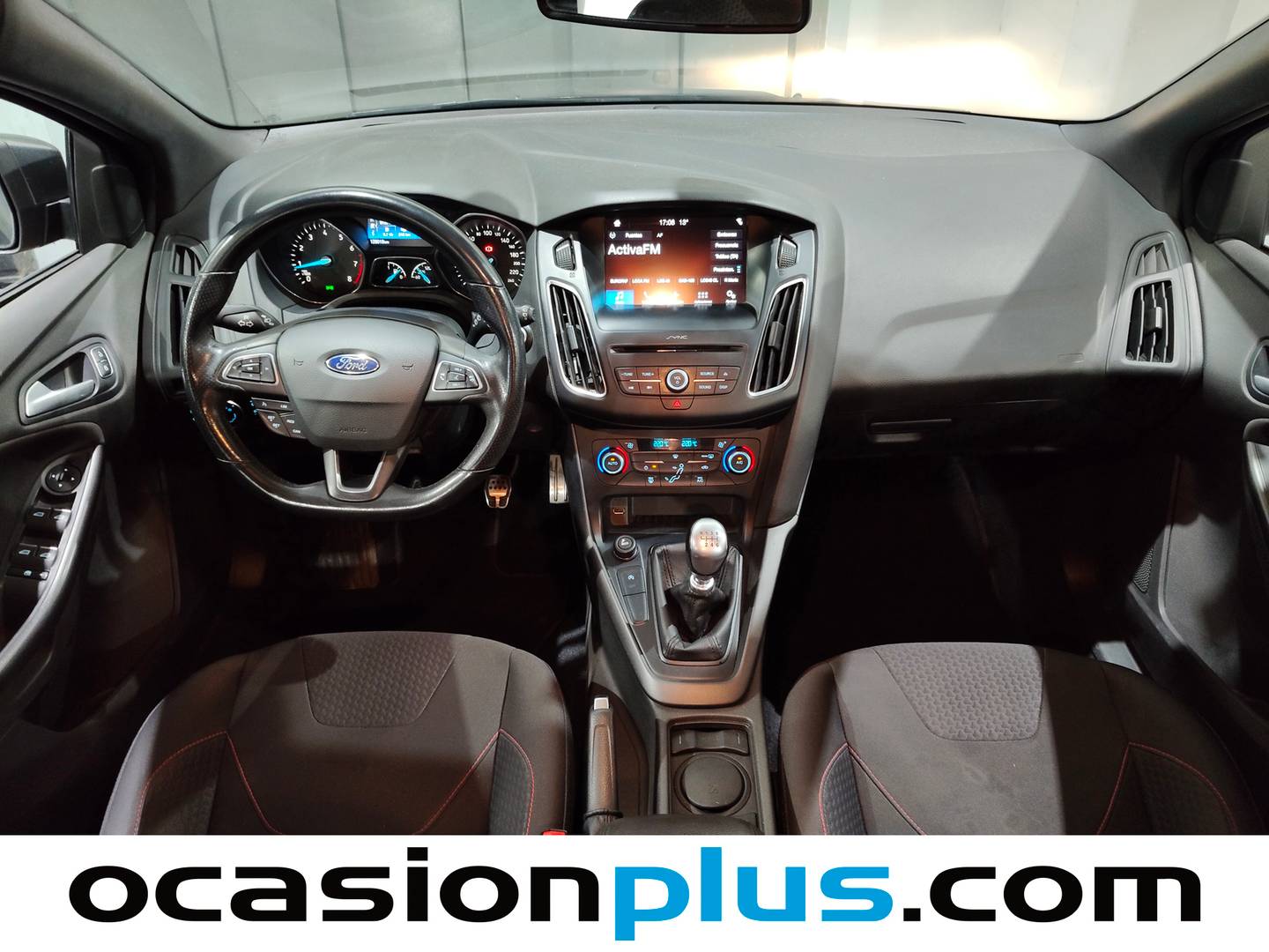 Foto Ford Focus Ford Focus 1.0 Ecoboost S&S ST-Line (125 CV)