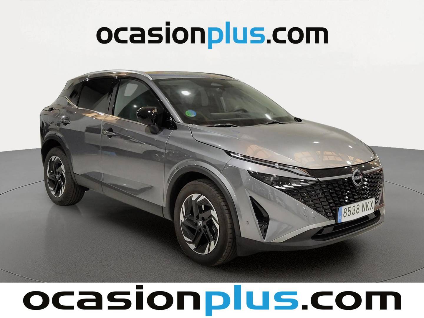 Foto delantera Nissan QASHQAI Nissan Qashqai E-POWER N-Connecta Auto (190 CV) derecha
