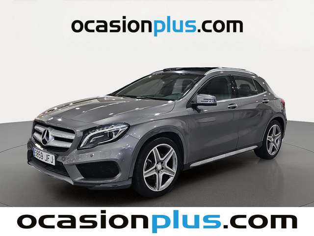 Mercedes GLA Mercedes-Benz 220 CDI AMG Line (170 CV) de segunda mano