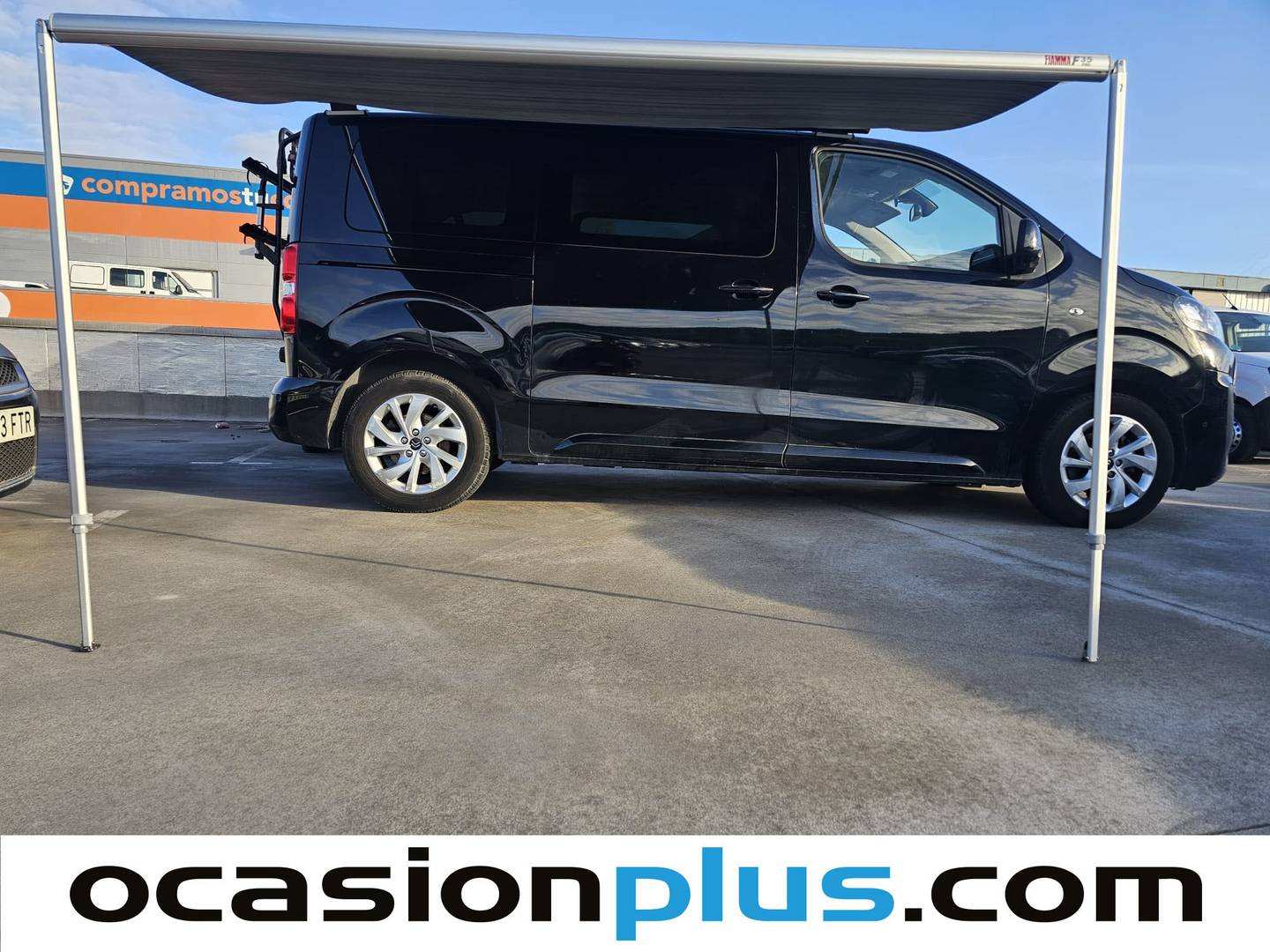 Citroën Spacetourer Citroen Spacetourer BlueHDi 150 Talla M Rip Curl (150 CV) Semi-Camper 150cv