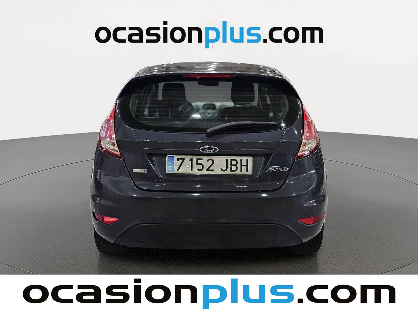 Ford Fiesta Ford Fiesta 1.0 EcoBoost Trend (100 CV) al mejor precio