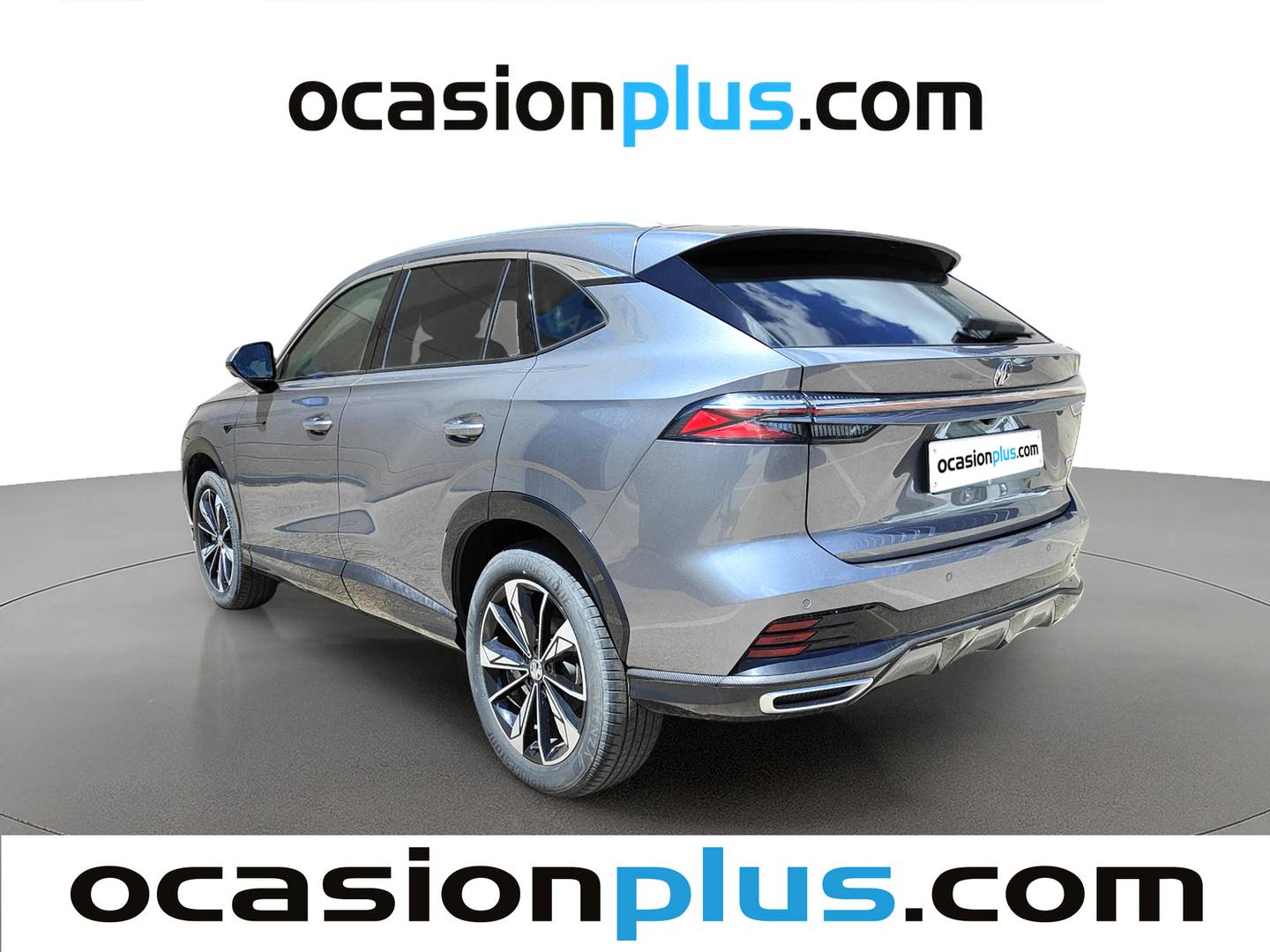Foto trasera MG HS MG HS 1.5T Luxury DCT  (170 CV) izquierda
