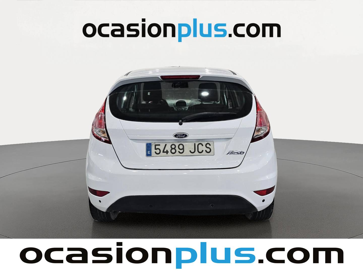 Ford Fiesta Ford Fiesta 1.5 TDCI Trend (75 CV) al mejor precio