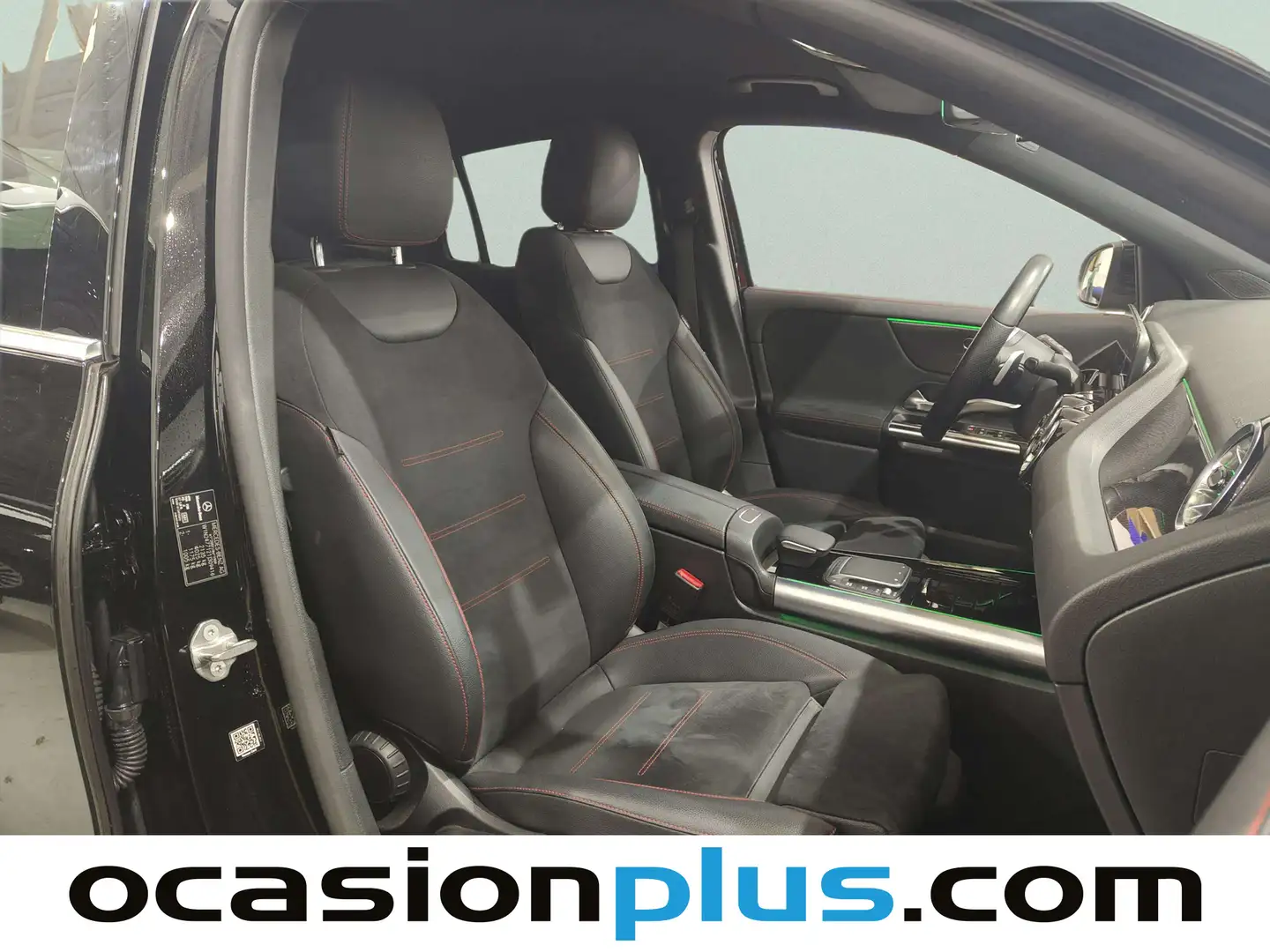 Foto Mercedes GLA Mercedes-Benz GLA GLA 200 D (150 CV)