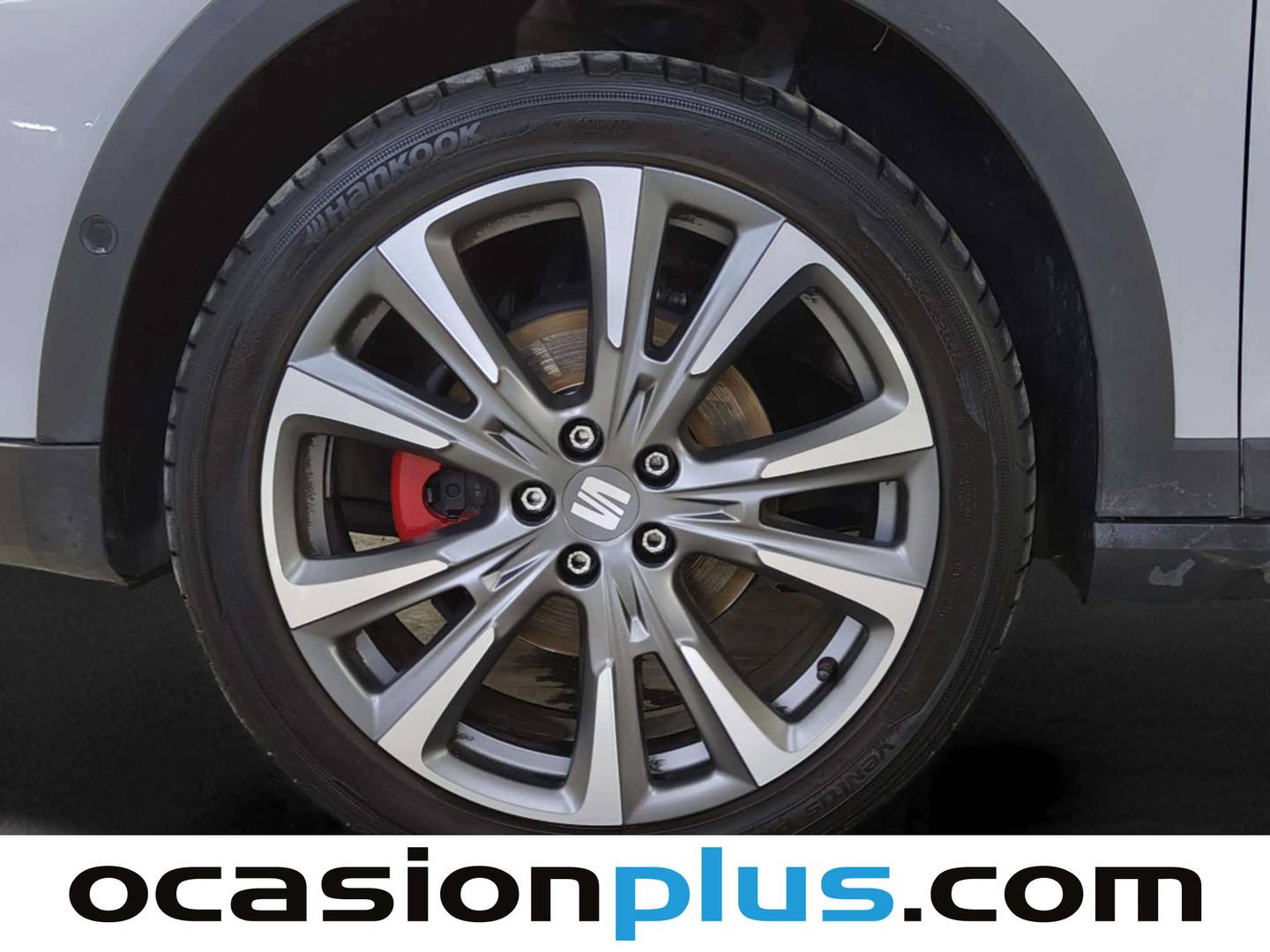 Seat Arona Seat Arona 1.5 TSI FR Special Edition DSG (150 CV) de segunda mano