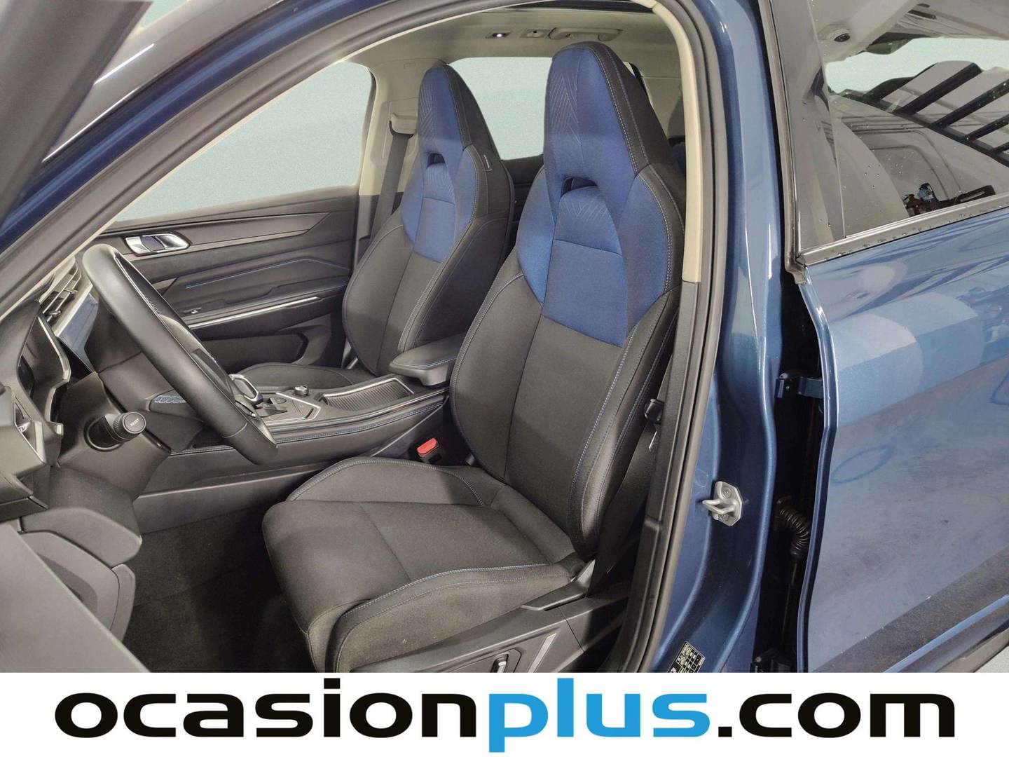 Foto asientos delanteros Lynk & Co 01 Lynk & Co 01 1.5 PHEV (261 CV)