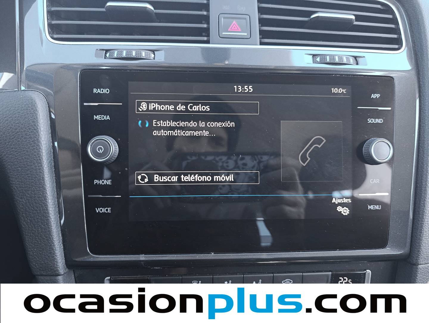 Foto Volkswagen Golf Volkswagen Golf Ready2Go 1.0 TSI 81 kW (110 CV)