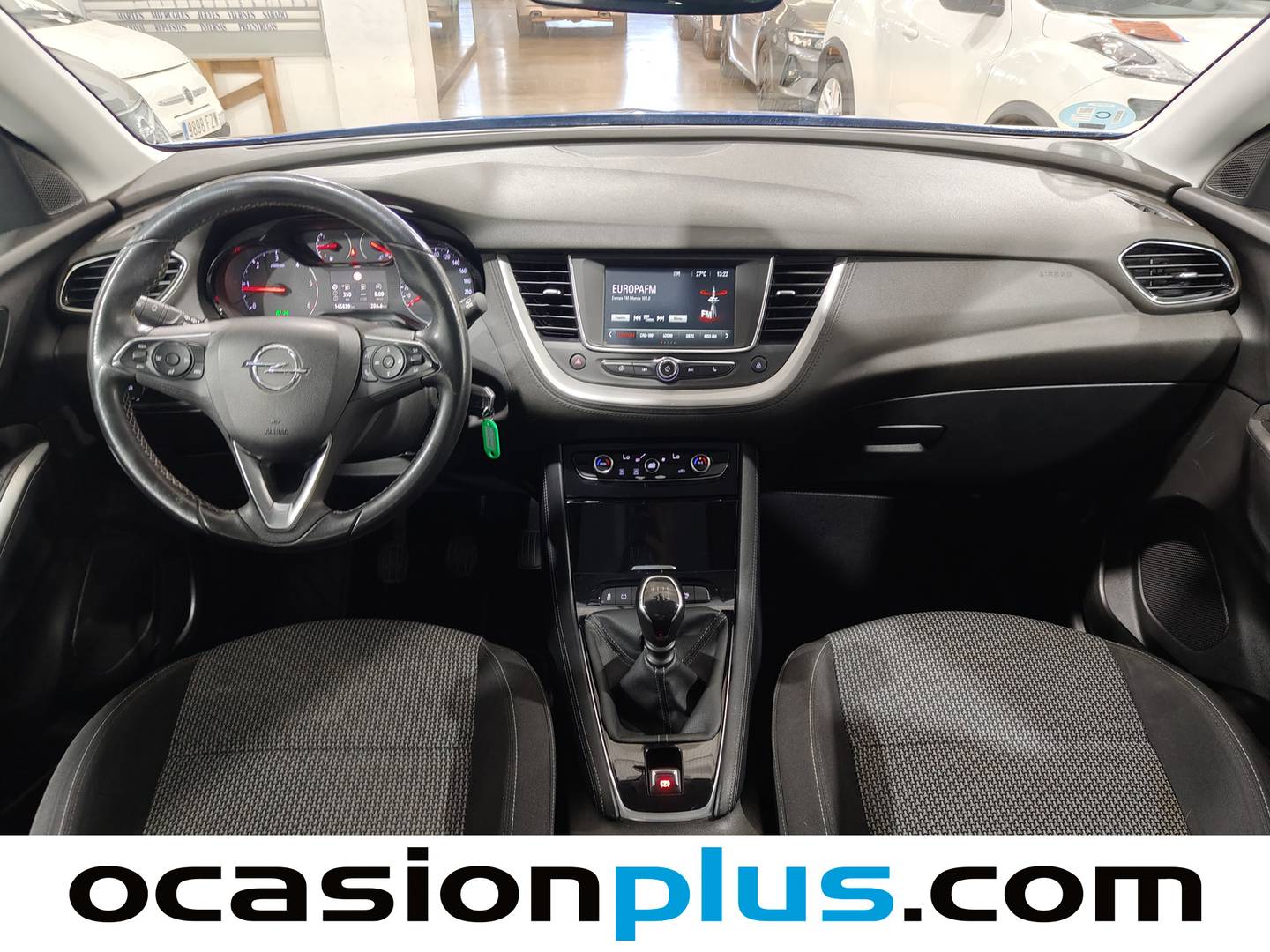 Opel Grandland X Opel Grandland X 1.6 CDTi Selective (120 CV) de ocasión