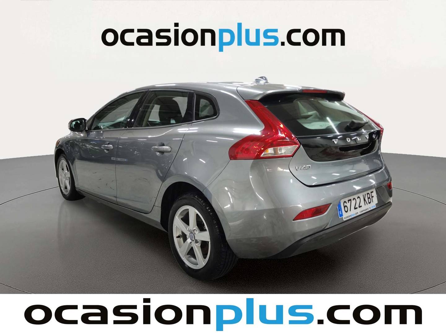 Foto Volvo V40 Volvo V40 D2 Kinetic (120 CV)