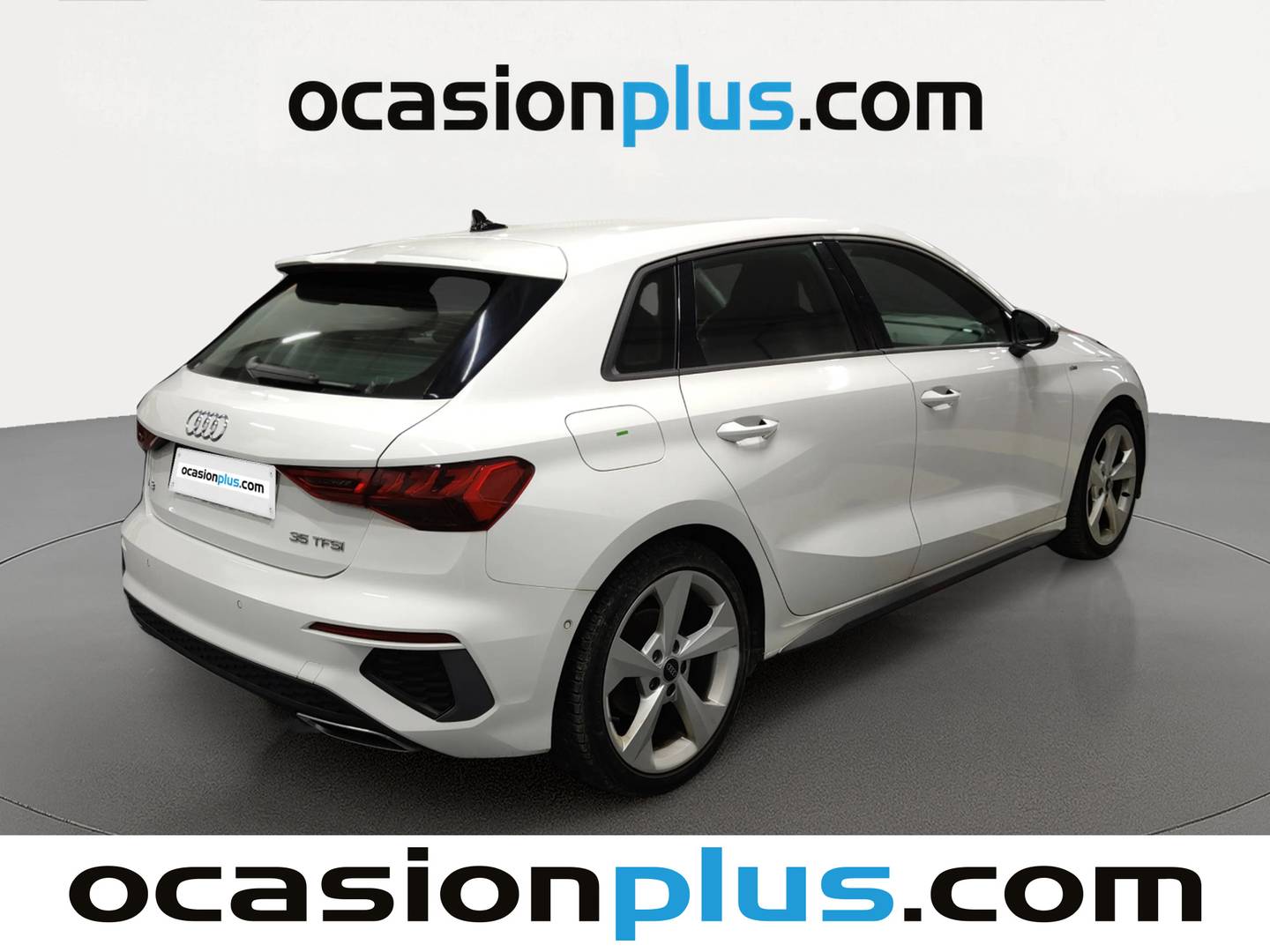 Foto Audi A3 Sportback Audi A3 Sportback S line 35 TFSI 110 kW (150 CV) S tronic